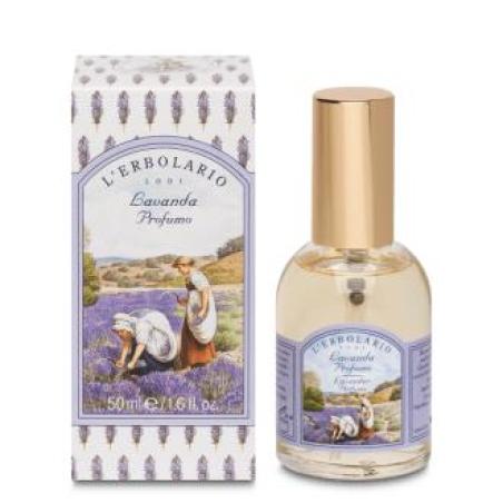 LAVANDA agua de perfume 50ml.