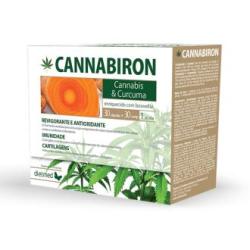 CANNABIRON 30cap+30comp.