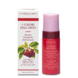 COLORES DEL HUERTO mousse desmaquilladora 100ml.