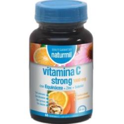 VITAMINA C STRONG 1000mg. 60comp.