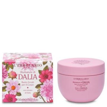 MATICES DALIA crema exfoliante corporal 150ml.