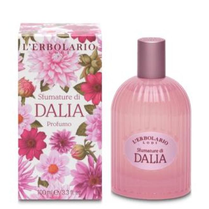 MATICES DALIA perfume edicion limitada 100ml.