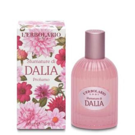 MATICES DALIA perfume edicion limitada 50ml.