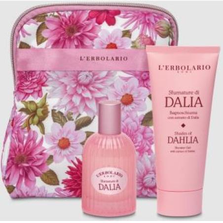 MATICES DALIA perfume 50ml gel de baño 100ml