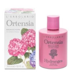 HORTENSIA gel de baño 300ml.