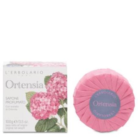 HORTENSIA jabon pastilla 100gr.