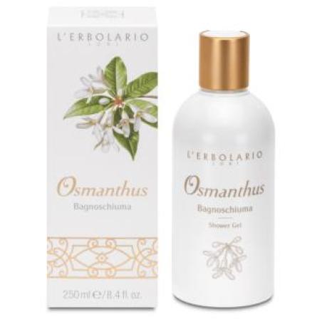 OSMANTHUS gel de baño 250ml.