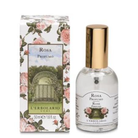 ROSA agua de perfume 50ml.