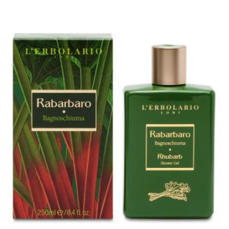 RUIBARBO gel de baño 250ml.