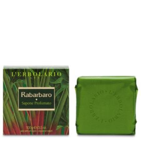 RUIBARBO jabon perfumado pastilla 100gr.