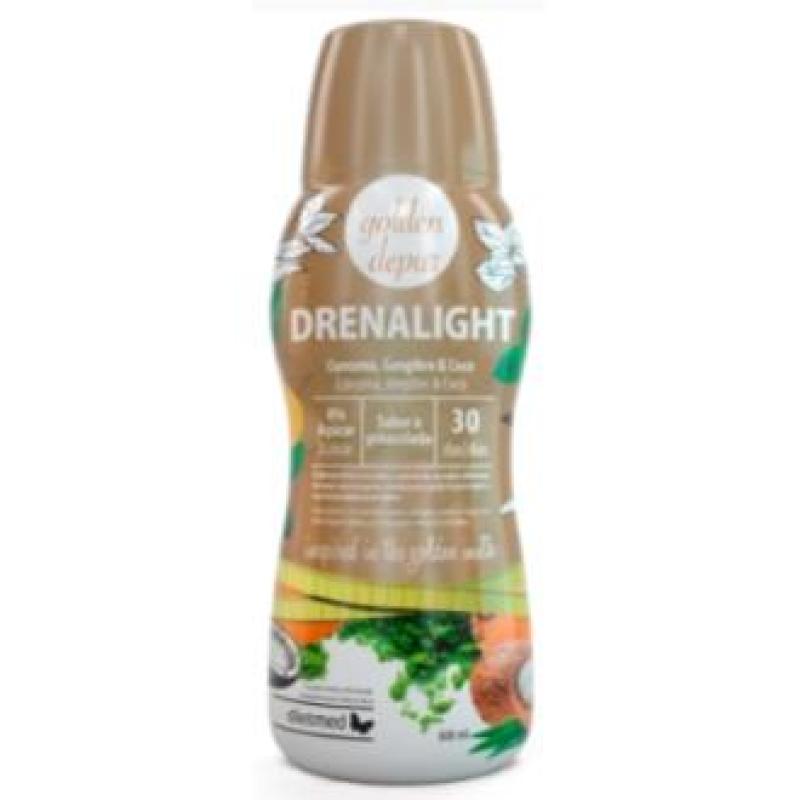 DRENALIGHT GOLDEN DEPUR solucion oral 600ml.