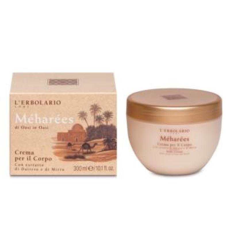 MEHAREES crema corporal 300ml.