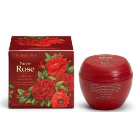 ROSA PURPUREA crema perfumada cuerpo 200ml.