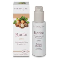 KARITE detergente de cara 100ml.