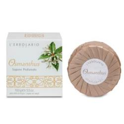 OSMANTHUS jabon perfumado pastilla 100gr.