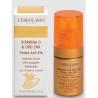 VITAMINA C ORO contorno de ojos 15ml.