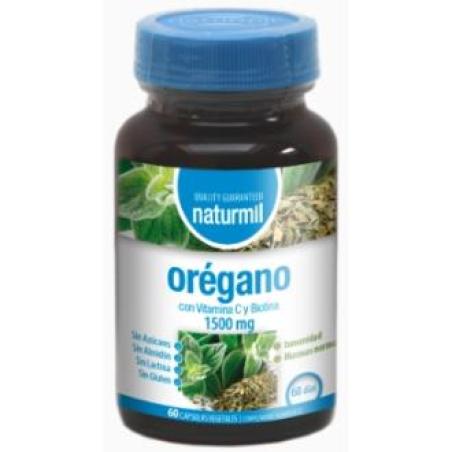 OREGANO 60cap.