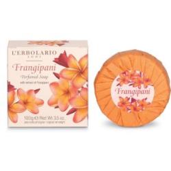 FRANGIPANI jabon perfumado 100gr.