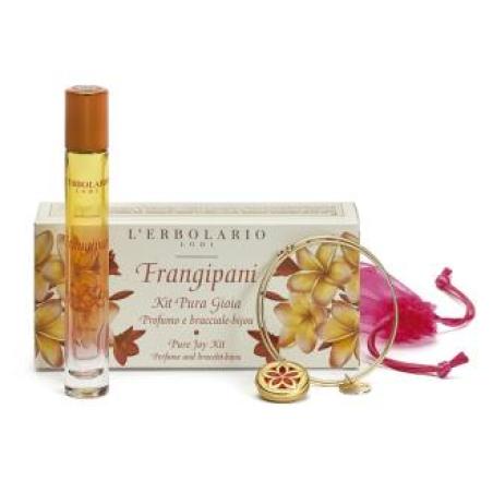 FRANGIPANI KIT PURA ALEGRIA perfume 15ml+pulsera