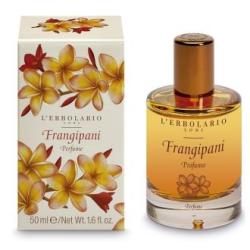 FRANGIPANI perfume 50ml.