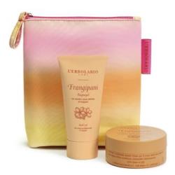 FRANGIPANI MAGICA LUZ gel 75ml+crema corporal 75ml