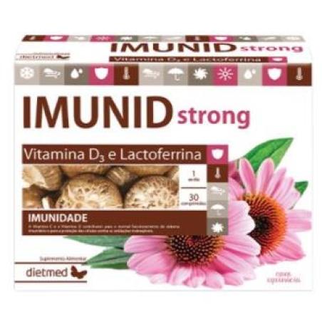 IMUNID STRONG echinacea 30comp.