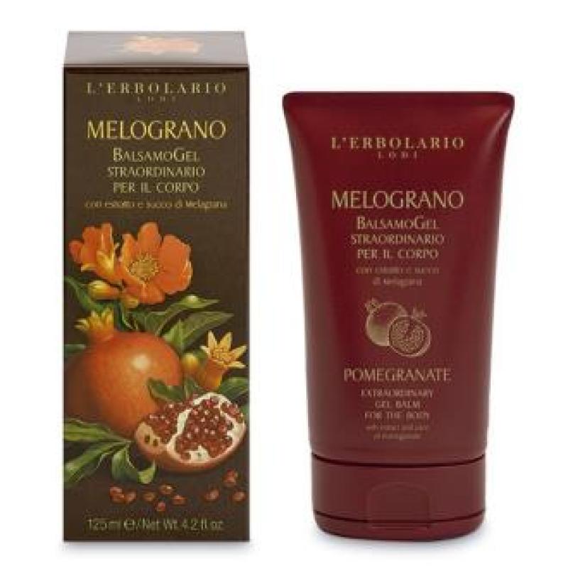 MELOGRANO balsamo gel extraordinario corporal 125m