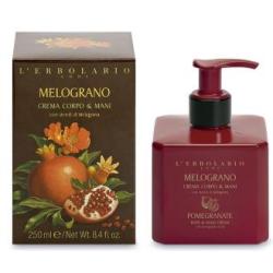 MELOGRANO crema cuerpo y manos 250ml.