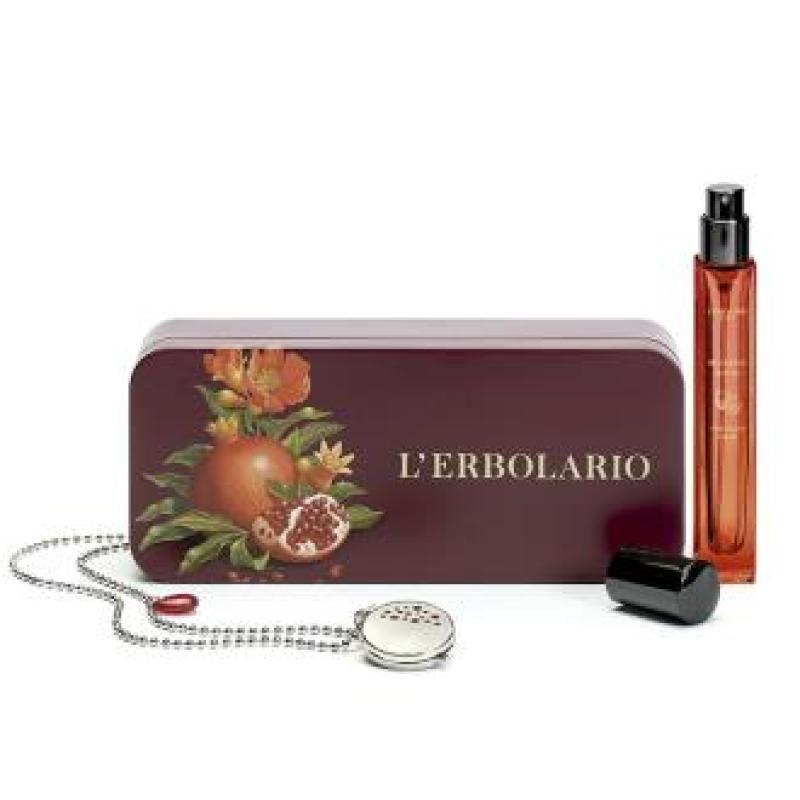 MELOGRANO SIEMPRE CONTIGO perfume 100ml+collar