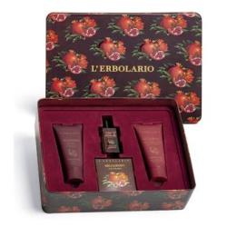 MELOGRANO TRIO perfume 50ml+gel 100m+crema corpora