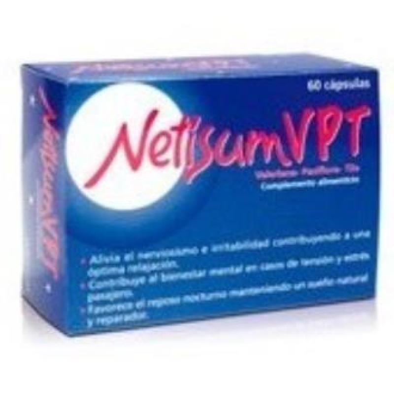 NETISUM VPT 60cap.