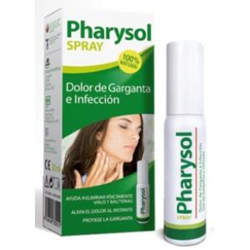 PHARYSOL spray garganta 30ml.