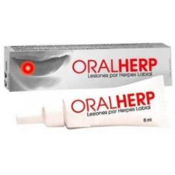 ORALHERP crema 6ml.