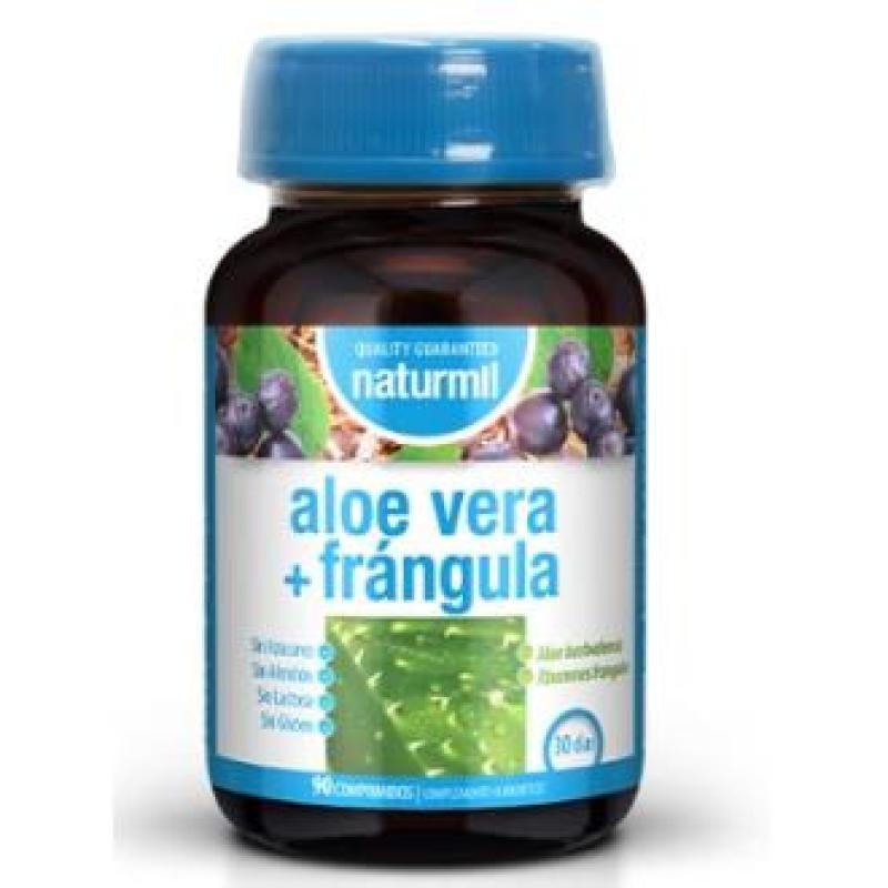 ALOE VERA + FRANGULA 90comp.