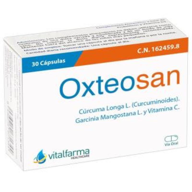 OXTEOSAN 30cap.