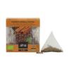 ROOIBOS CANELA MENTA infusion 15piramide ECO VEGAN