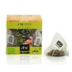 TE VERDE GINGER ANTIOX infusion 15piramides.ECO