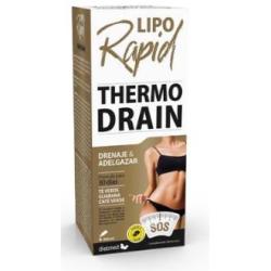 LIPORAPID THERMODRAIN 600ml.