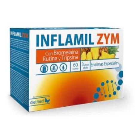 INFLAMIL ZYM 60comp.