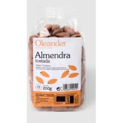 ALMENDRA tostada 200gr.