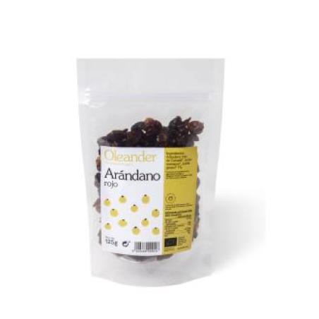 ARANDANOS deshidratados 125gr.