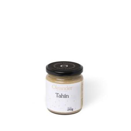 TAHIN BLANCO crudo 210gr. S/SAL