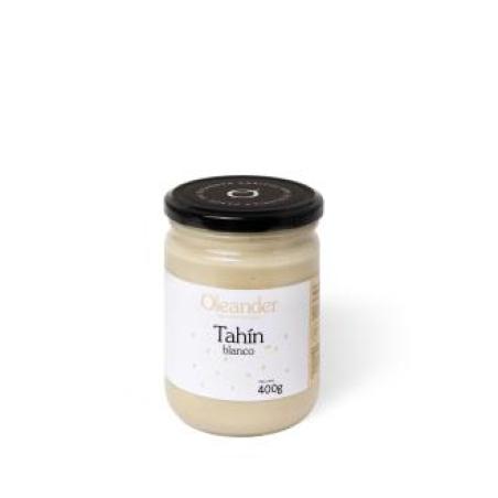 TAHIN BLANCO crudo 400gr. S/SAL