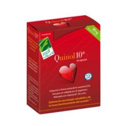 QUINOL 10 50mg. 60cap.