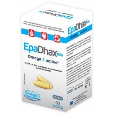 EPADHAX 1000mg. 90cap.