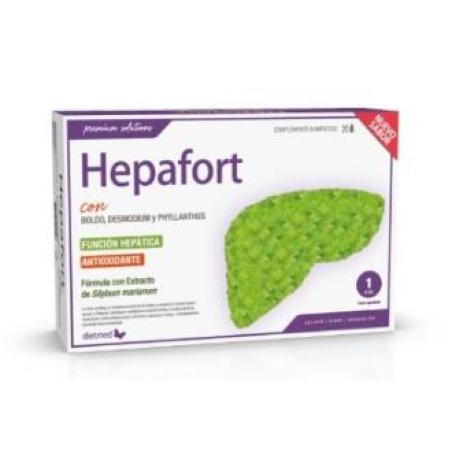 HEPAFORT 20amp.