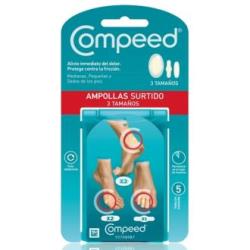 COMPEED AMPOLLAS surtido 5ud.