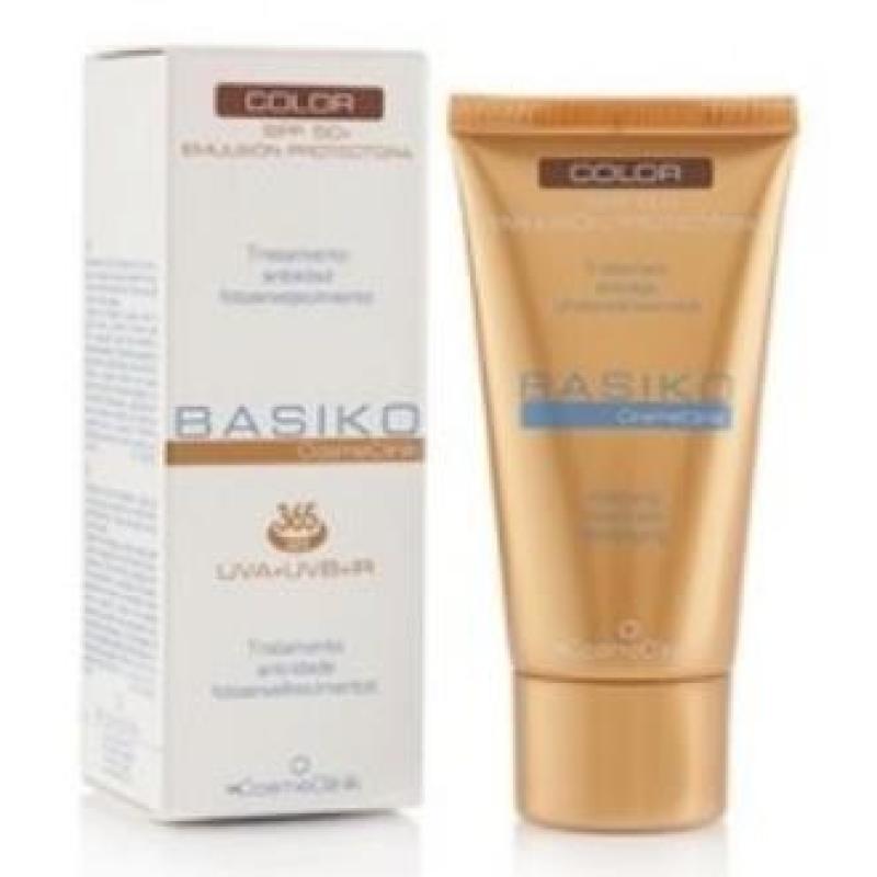 COSMECLINIK BASIKO SPF50+ COLOR 50ml.