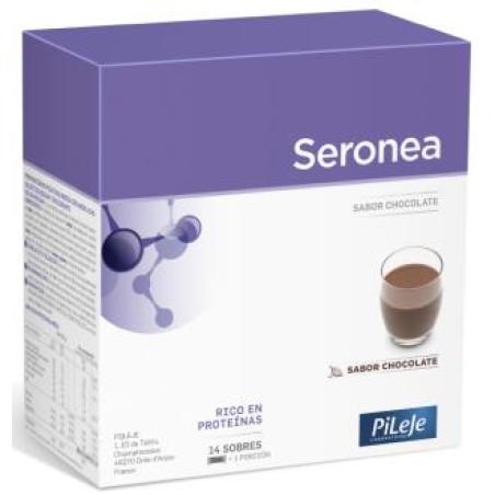 SERONEA chocolate 14sbrs.