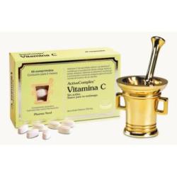 ACTIVECOMPLEX VIT.C ascorbato calcico 60comp.